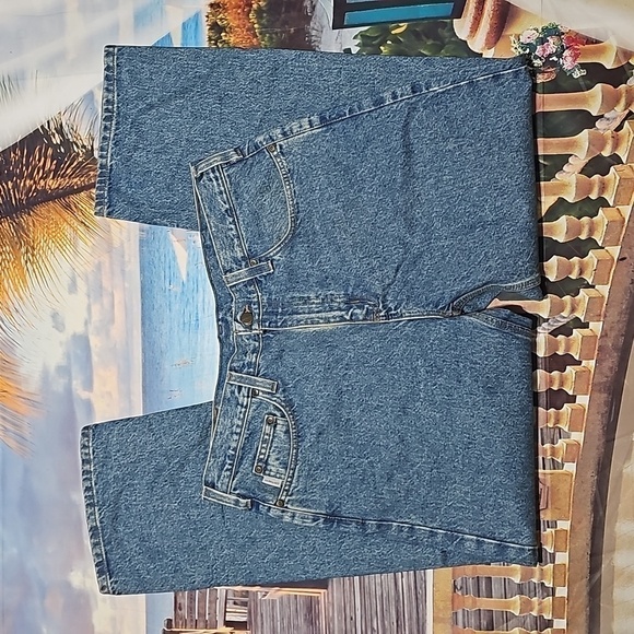 Carhartt Blue Jeans‎ Size 36x30 - Picture 2 of 6